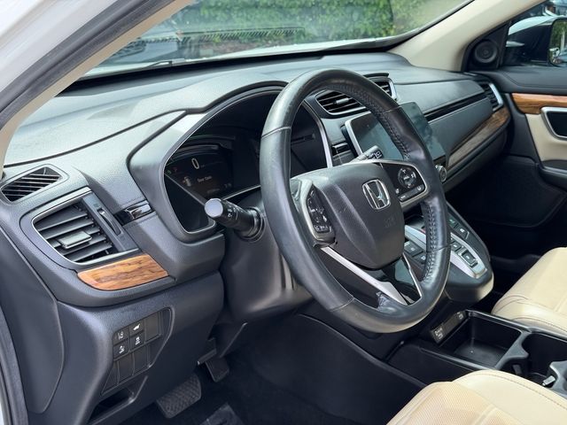2021 Honda CR-V EX-L - Photo 11