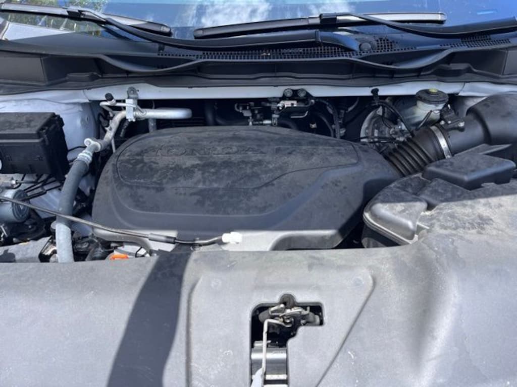 Certified 2023 Honda