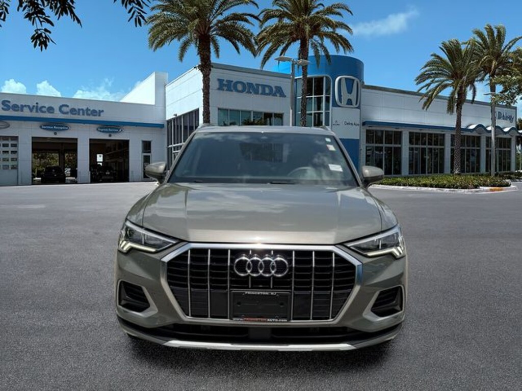 Used 2020 Audi