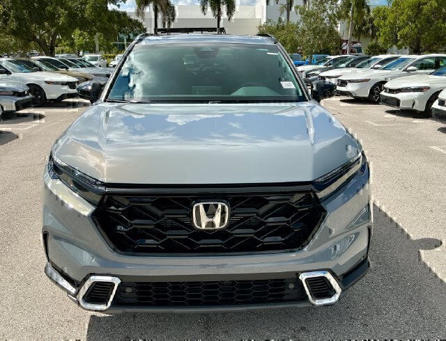 2027 Honda CR-V Hybrid