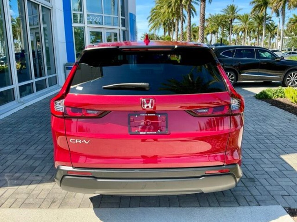 Certified 2024 Honda