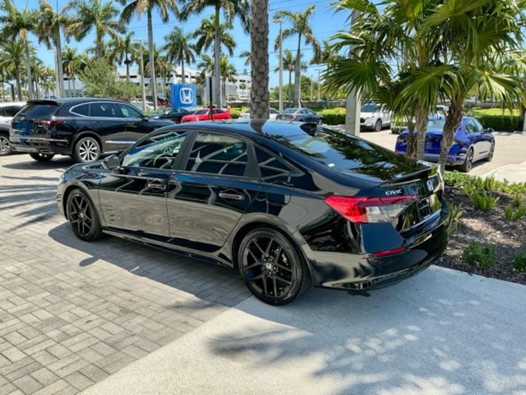 Certified 2024 Honda