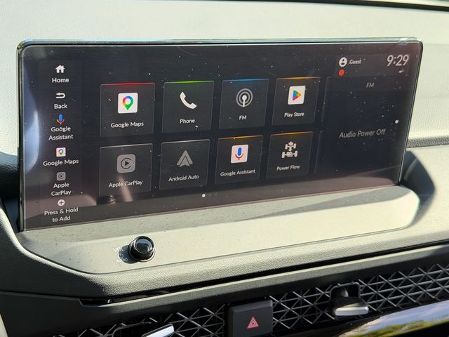 2025 Honda Accord Hybrid Touring - Photo 21