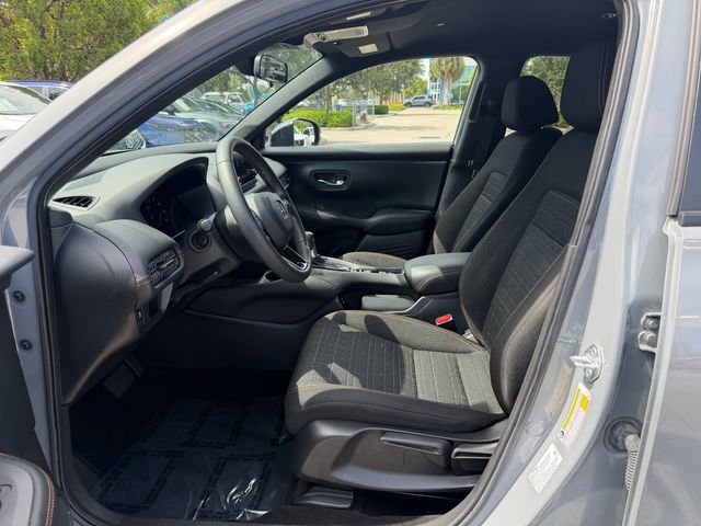2024 Honda HR-V Sport - Photo 11