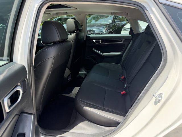 2024 Honda Civic Touring - Photo 14