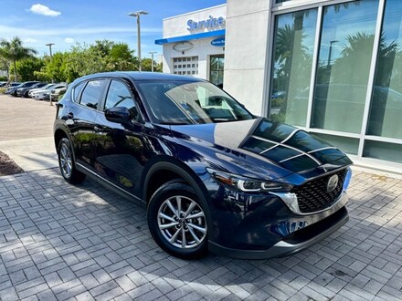 2023 Mazda CX-5 2.5 S Select Package SUV