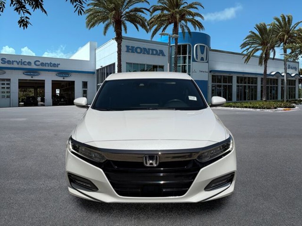 Used 2020 Honda