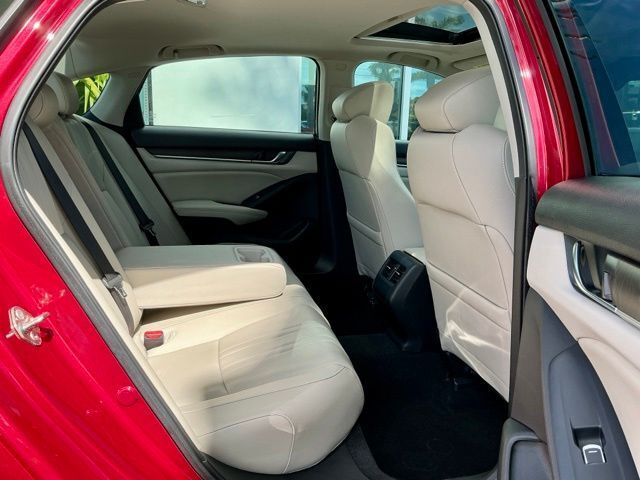 2019 Honda Accord EX-L - Photo 14