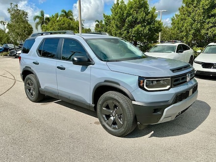 2026 Honda Passport RTL SUV