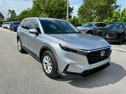 2025 Honda CR-V LX SUV