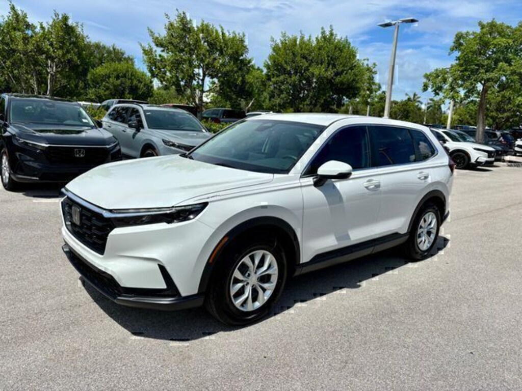 New 2026 Honda