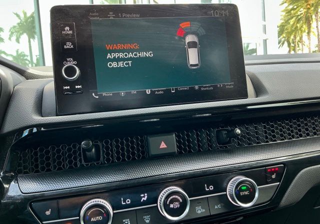 2024 Honda CR-V EX-L - Photo 29
