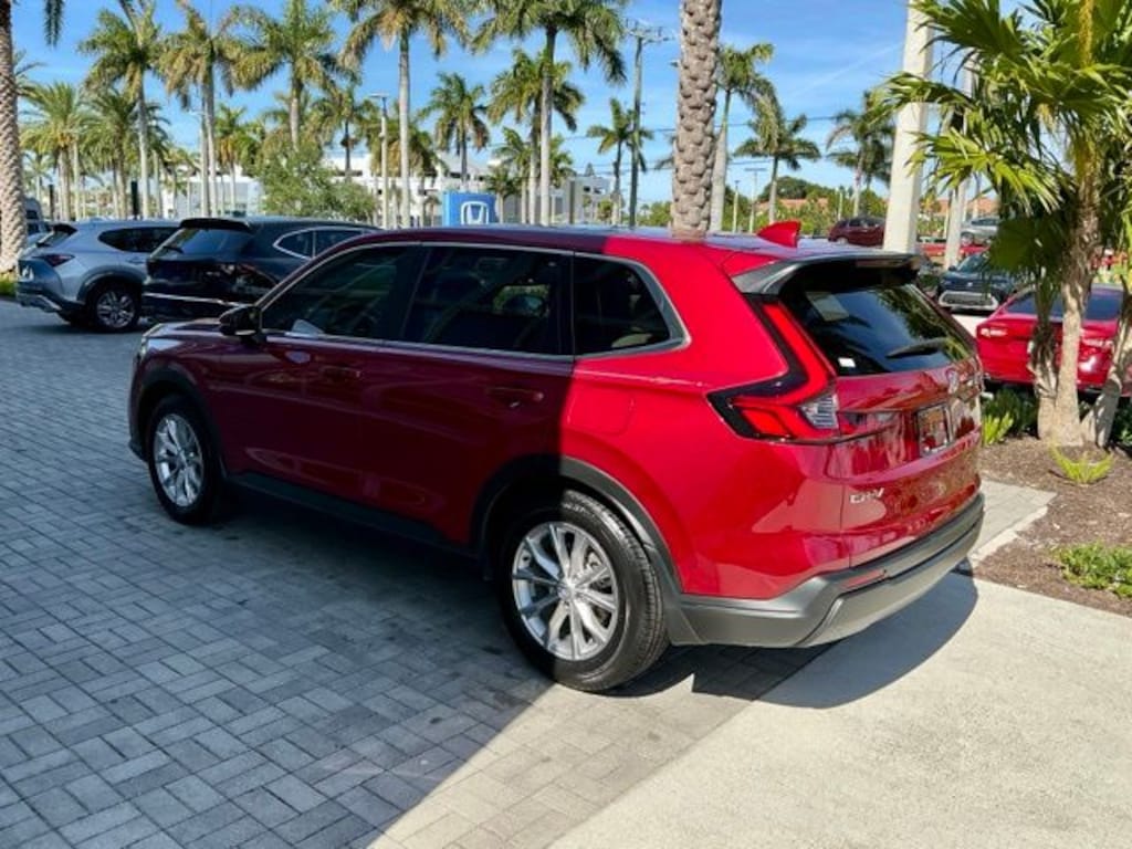 Certified 2024 Honda