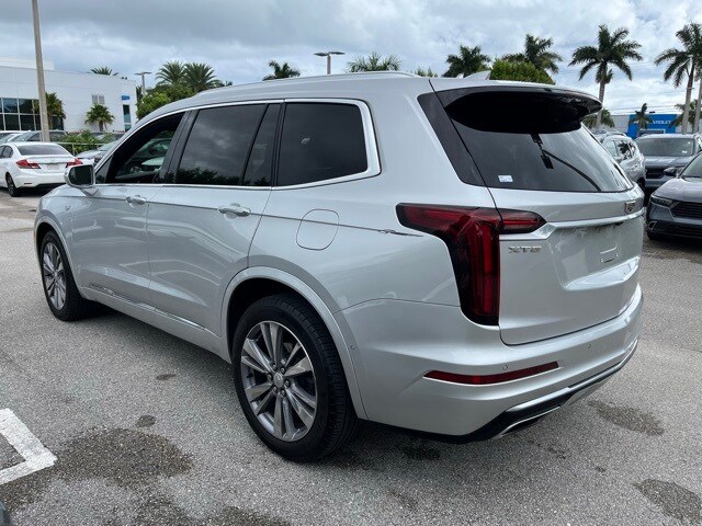 2020 Cadillac XT6 Premium Luxury photo 3
