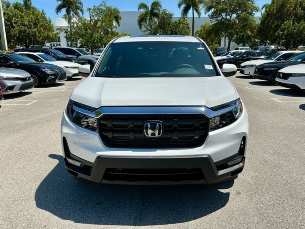 New 2026 Honda
