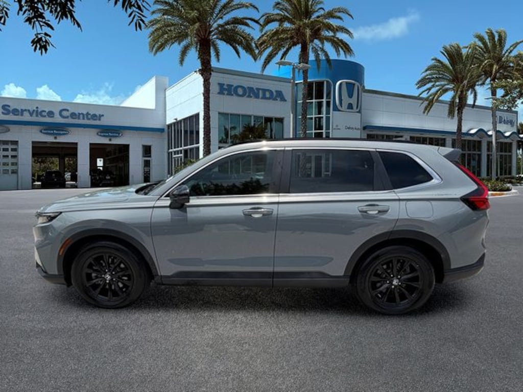 Certified 2023 Honda