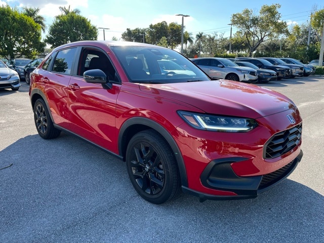 2024 Honda HR-V Sport