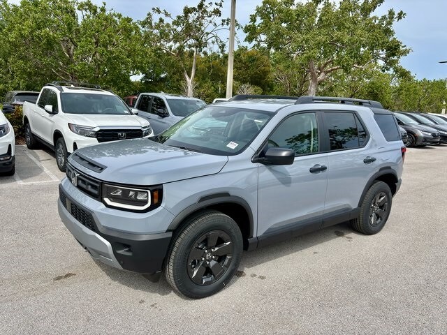 2026 Honda Passport photo 3