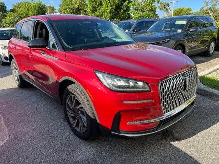 2024 Lincoln Corsair Premiere SUV