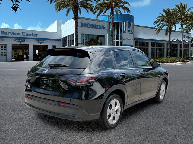 2024 Honda HR-V LX - Photo 8