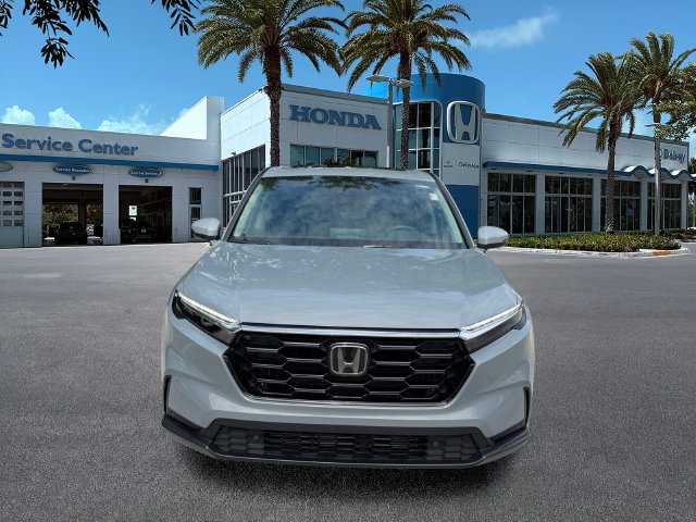2026 Honda CR-V EX-L - Photo 3