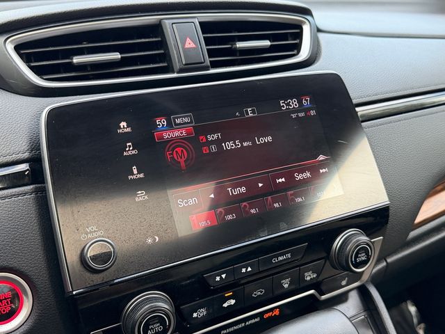 2018 Honda CR-V EX-L - Photo 26