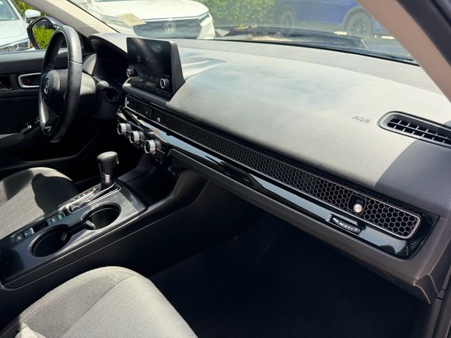 2023 Honda Civic EX - Photo 16