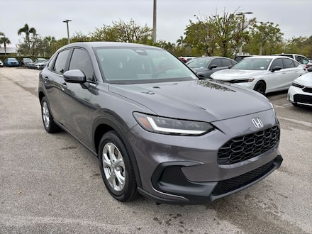 2026 Honda HR-V LX SUV