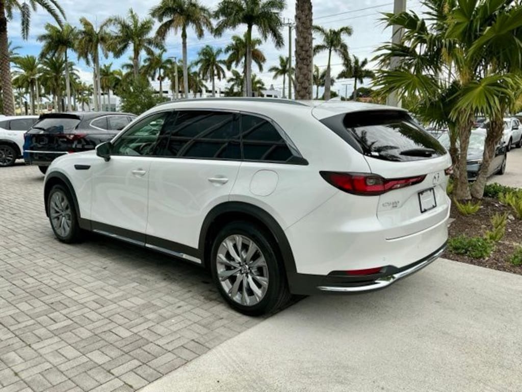 Used 2024 Mazda CX-90 3.3 Turbo Premium SUV