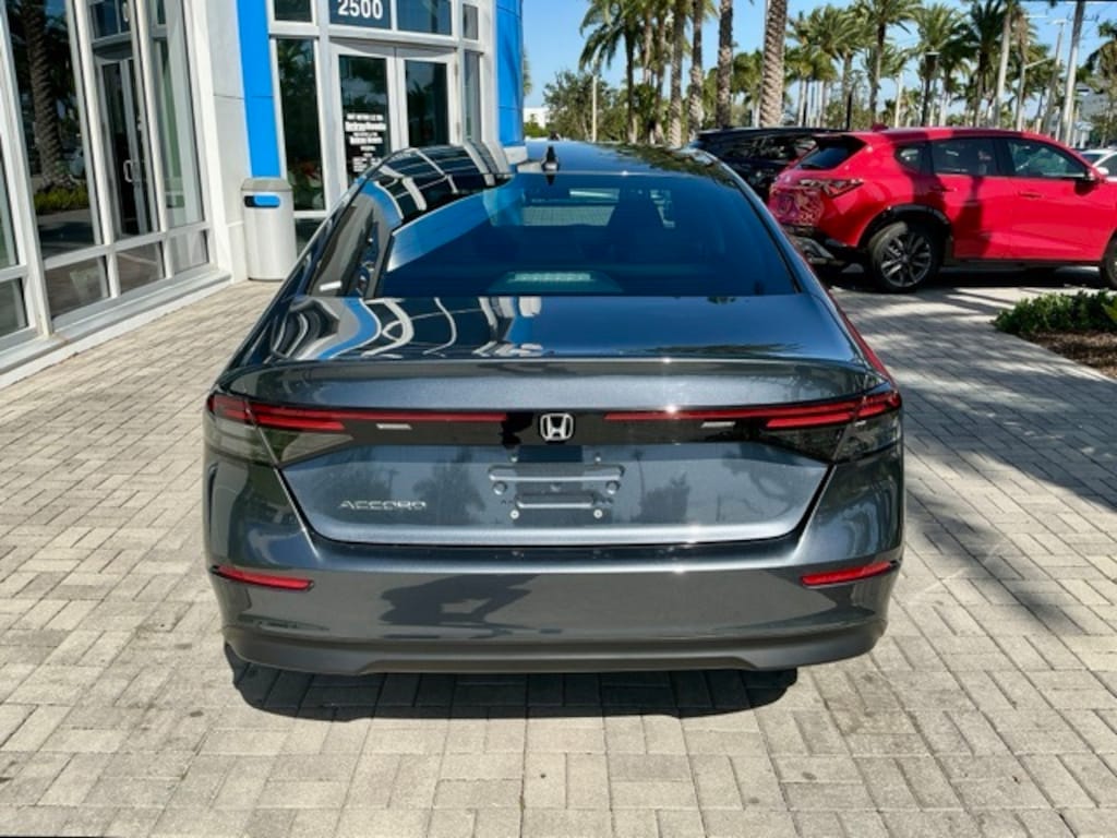 Certified 2023 Honda