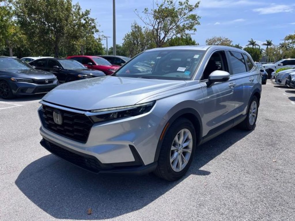Certified 2023 Honda CR-V EX-L SUV