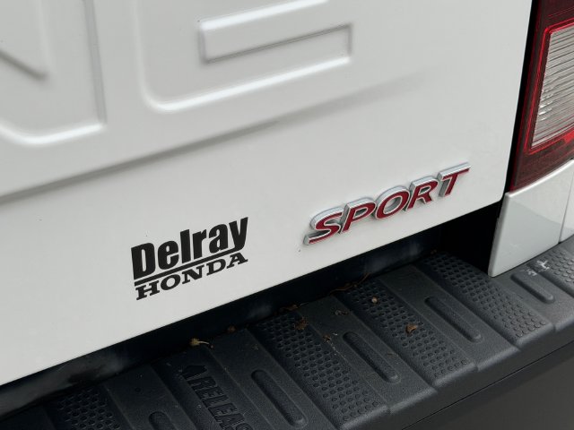2024 Honda Ridgeline Sport - Photo 17