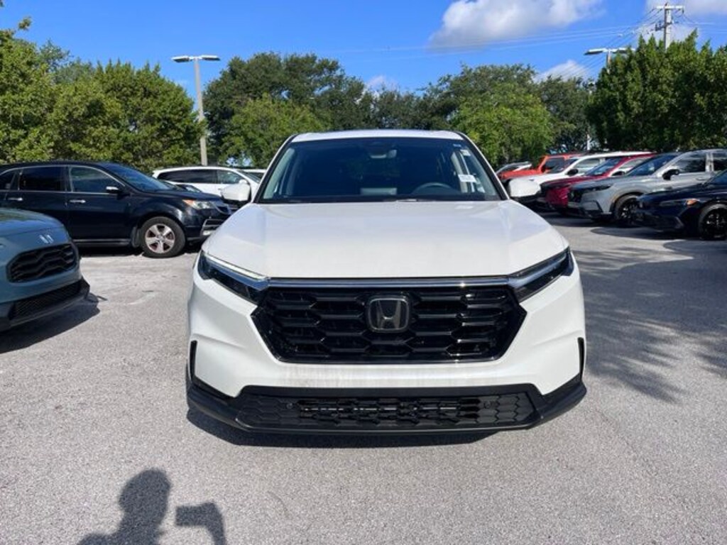 Used 2024 Honda CR-V EX-L SUV
