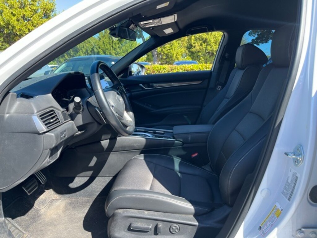 Certified 2022 Honda