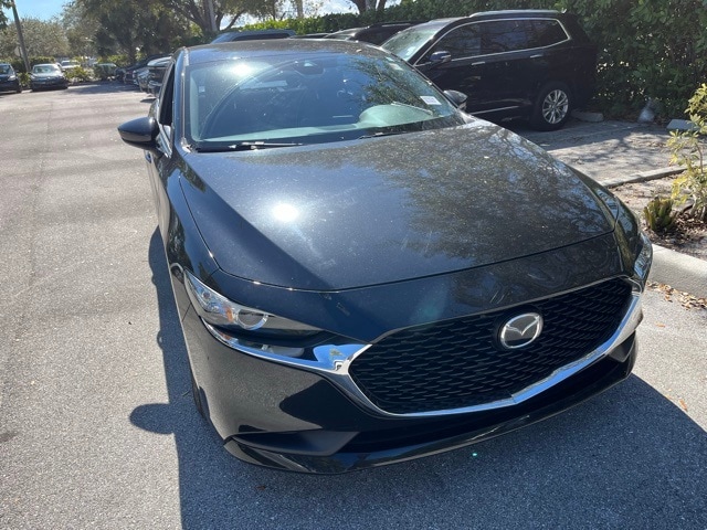 2020 Mazda Mazda3 Base