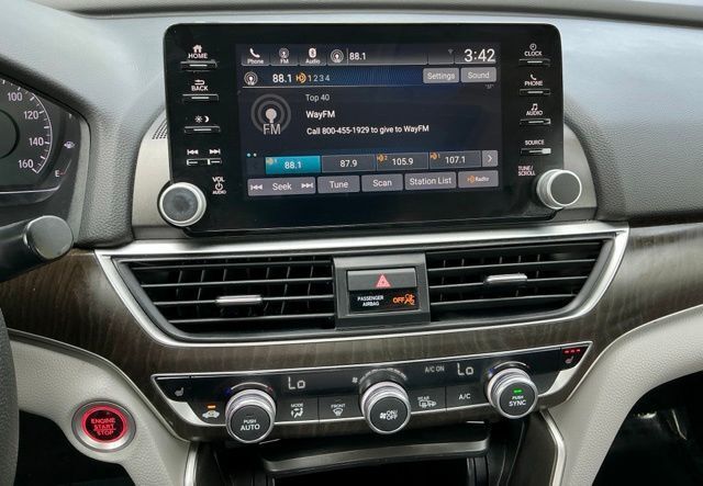 2020 Honda Accord EX - Photo 23