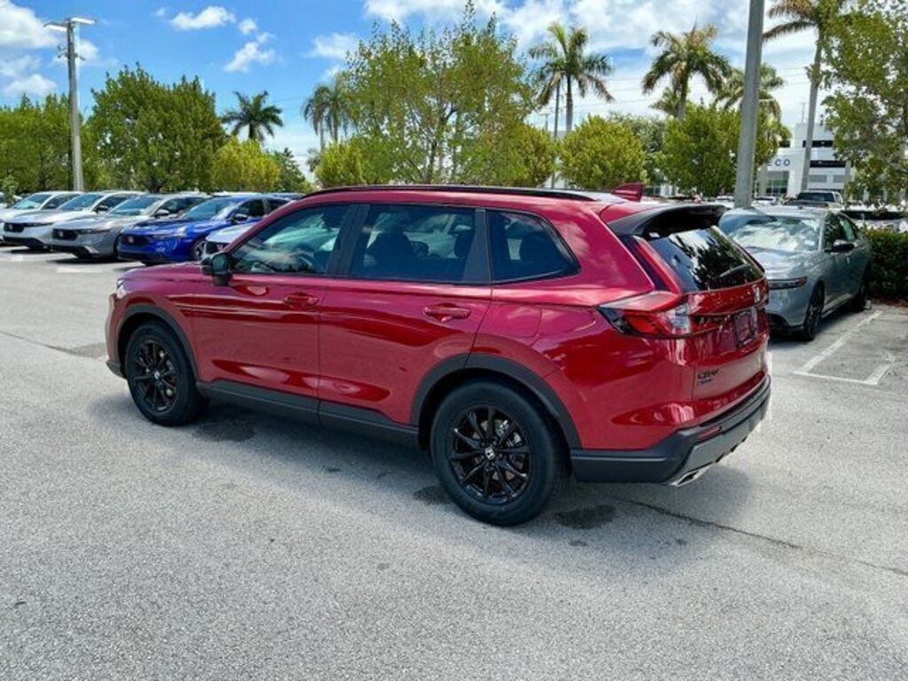 New 2026 Honda