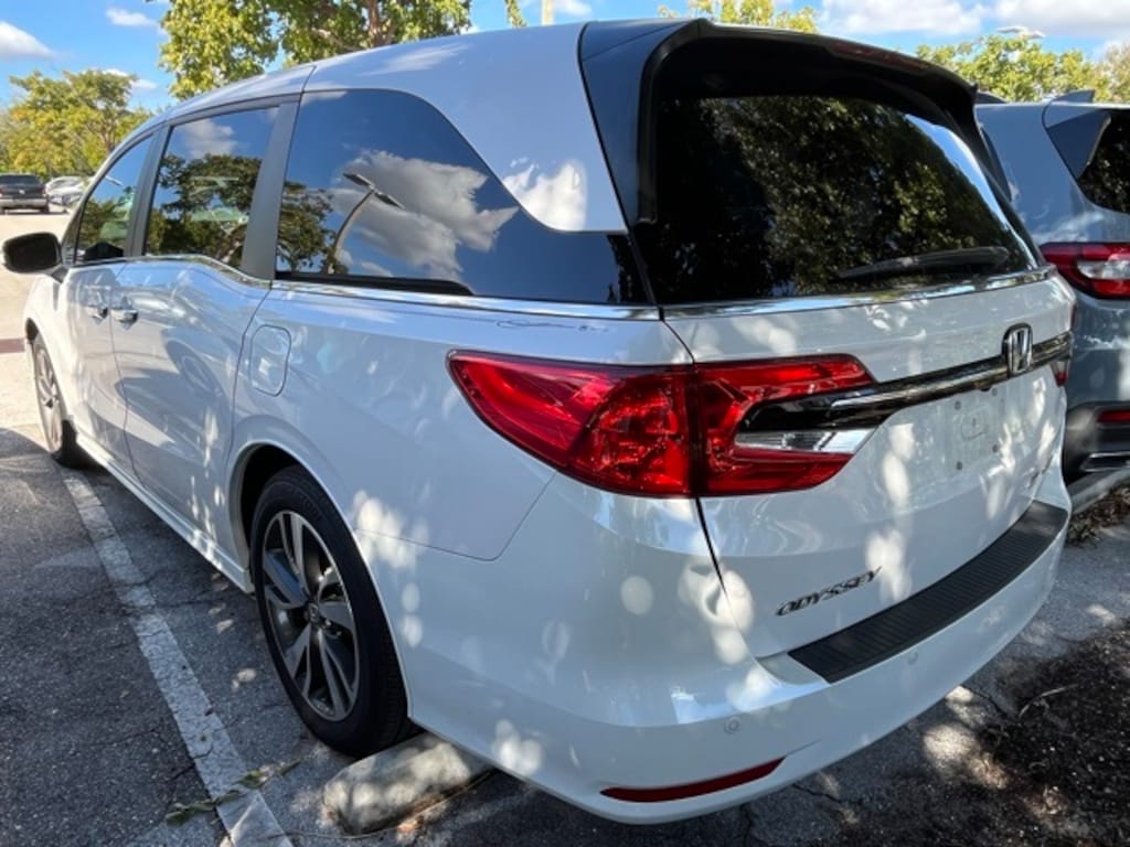 Certified 2023 Honda