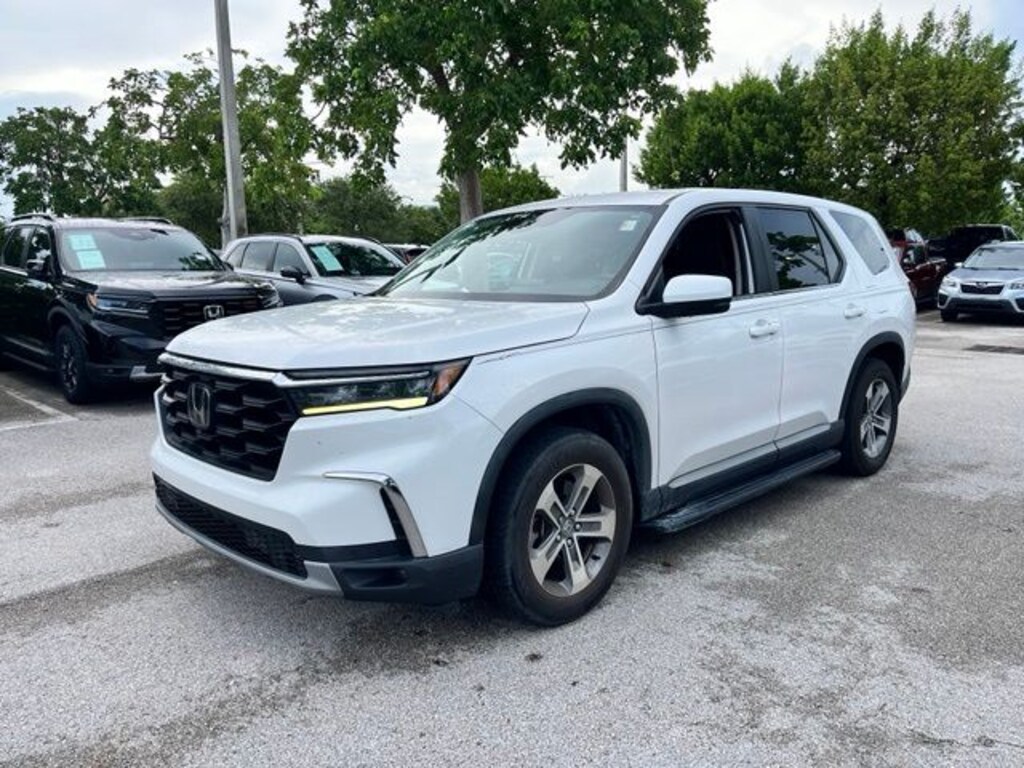 Used 2023 Honda Pilot EX-L SUV