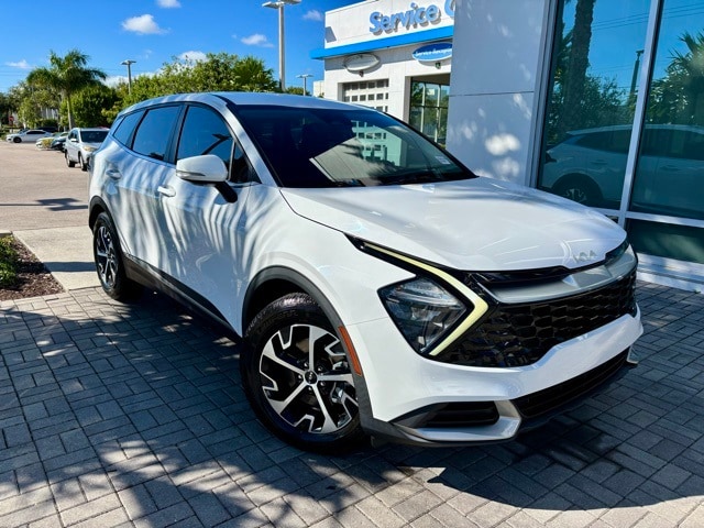 2023 Kia Sportage EX