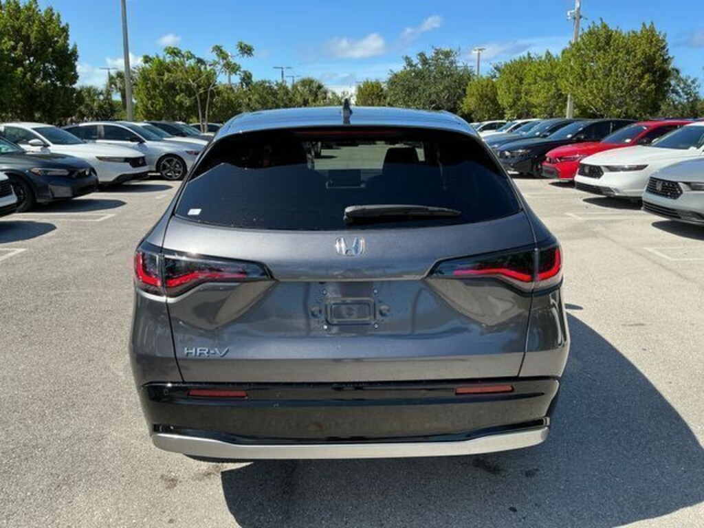 New 2027 Honda