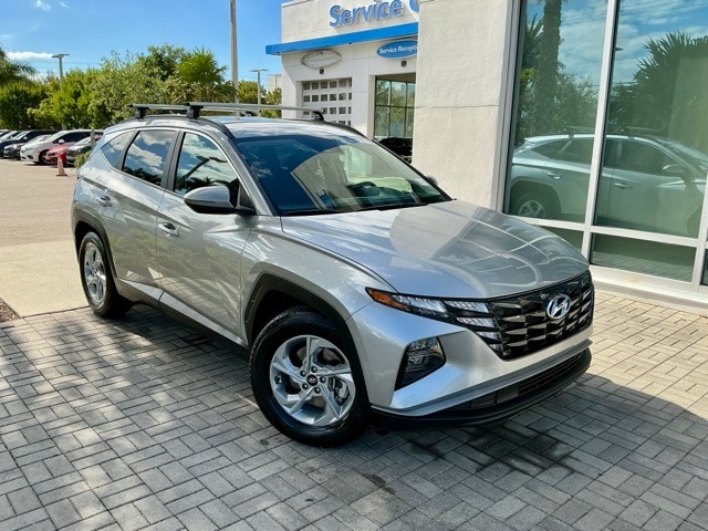2023 Hyundai Tucson SEL's photo
