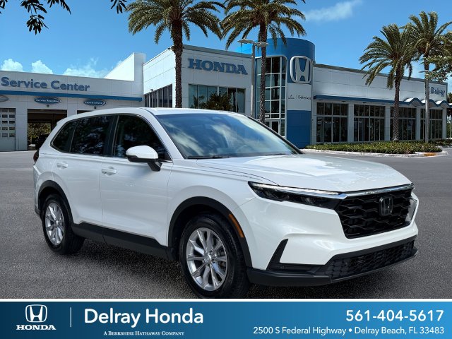 2024 Honda CR-V EX-L