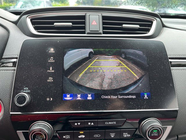 2021 Honda CR-V EX-L - Photo 11