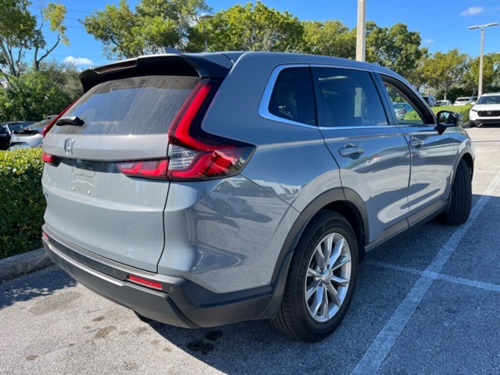 Used 2023 Honda CR-V EX-L SUV