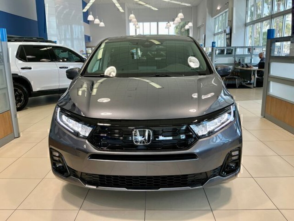 New 2026 Honda