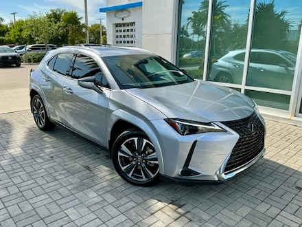 2024 LEXUS UX 250h 250h Premium SUV