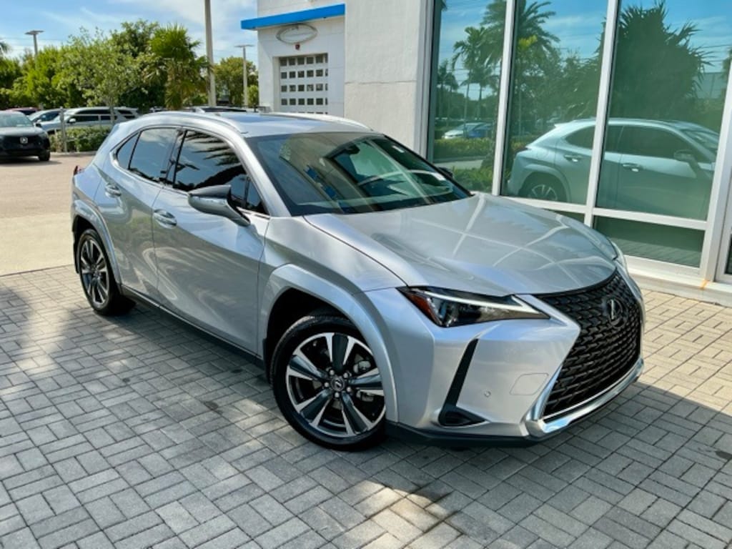 Used 2024 Lexus UX 250h 250h Premium SUV