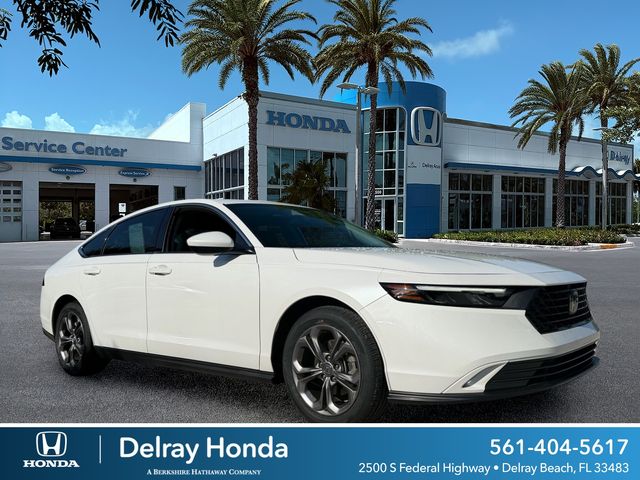 2024 Honda Accord Sedan
