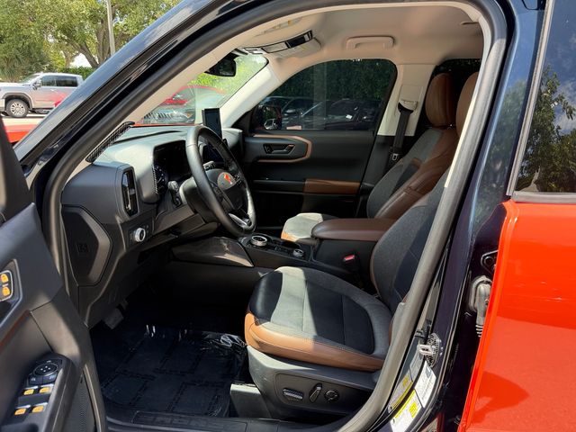 2021 Ford Bronco Sport Outer Banks - Photo 11